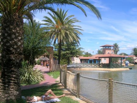 MES VACANCE 2006 A TOULON - LE GRAND PARQUE AQUALAND DE TOULON